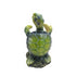 Hanging Planter with Sea Turtle Sculpture for Outdoor Planter Display pack of 4